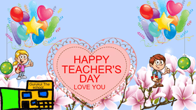 Happy Teacher's Day