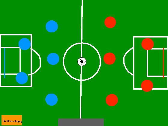 2-Player Soccer 1.0