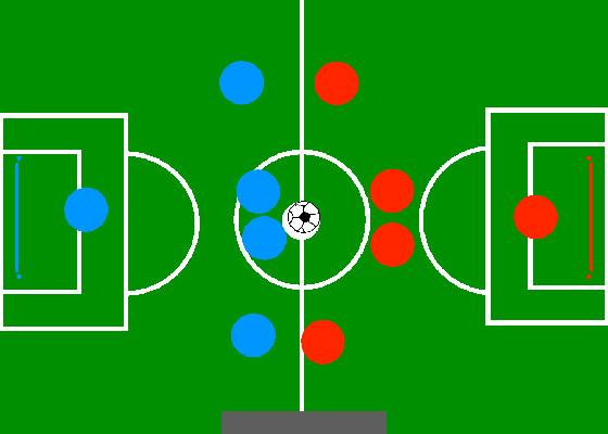 2-Player Soccer  (Infinite turns) 1