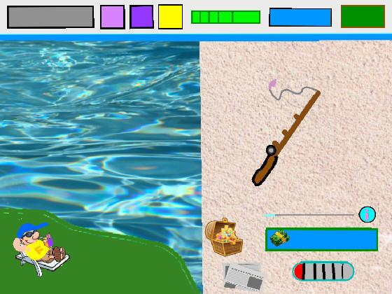 Fishing Game 1.9 Summer! 1