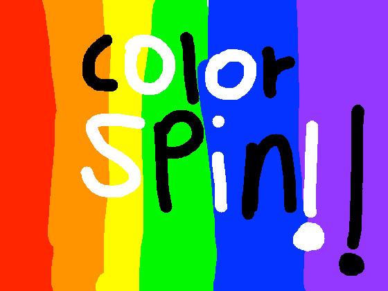 !!Color spin!!