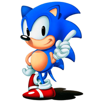 sonic animacion