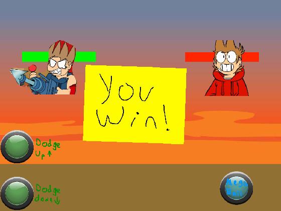 tord and tom battle!