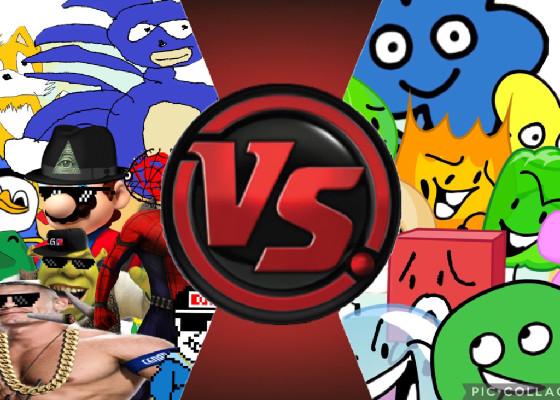 MLG Vs BFB Sneak Peek