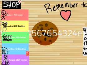 Cookie Clicker Pro 1