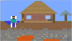 Minecraft 2d