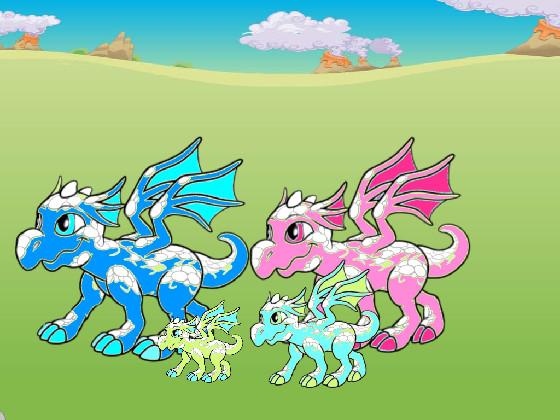 family dragon