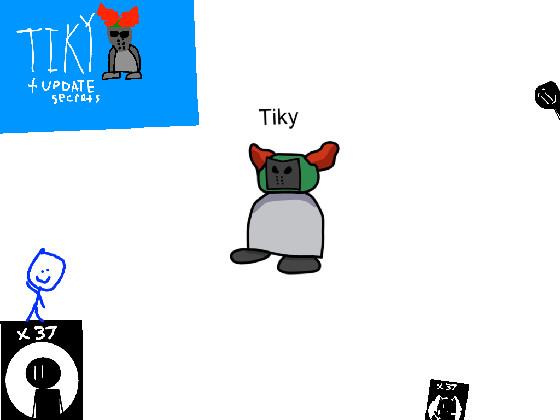 TIKY + update