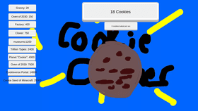 Cookie Clicker