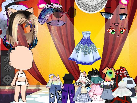 Gacha Life dress up any clothing for gotcha life characters 1 1