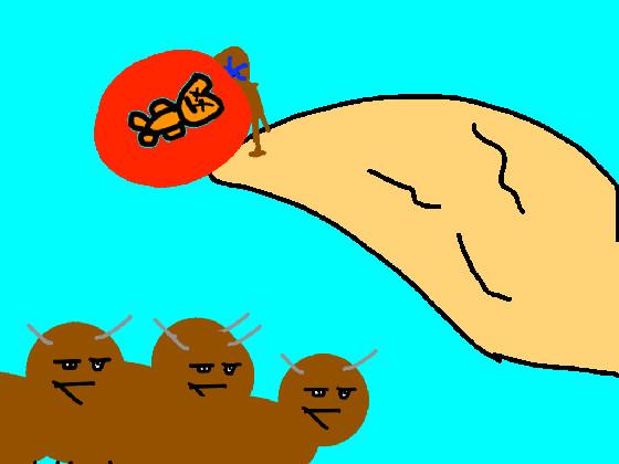 Lion king (Bad art/simba dies)