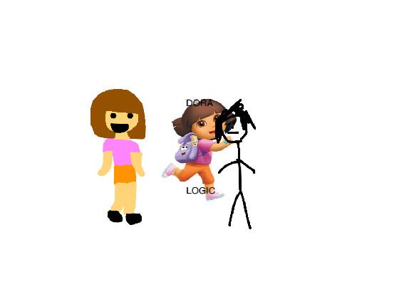 Funny Dora meme 1