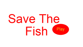 Save The Fish Game