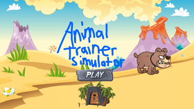 Animal Trainer Simulator