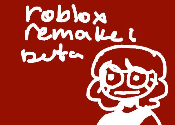 ROBLOX Remake Beta 1