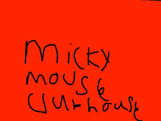 MICKY MOUSE CLUBHOUSE 2