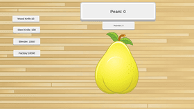 Pear Clicker