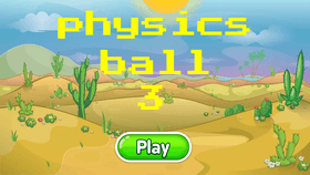 physics ball 3