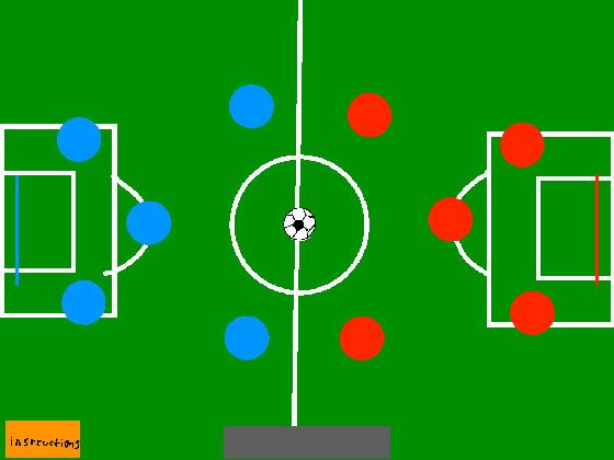 2-Player Soccer 1