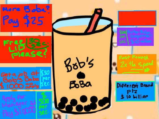 Boba Tea Clicker v2.5 1