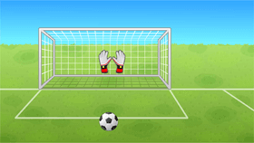 Penalty shooters 3