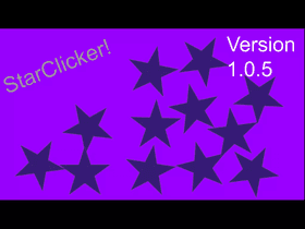 StarClicker! 1.0.5