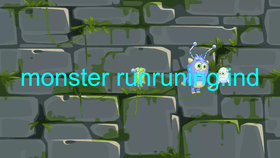 monster runner