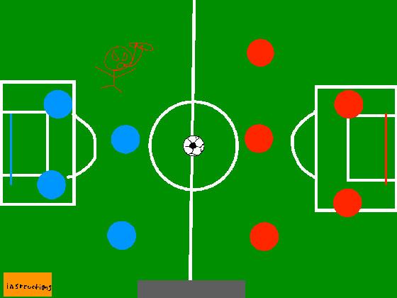 2-Player Soccer 1