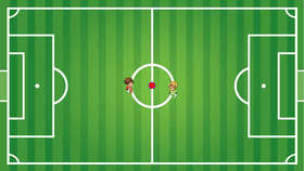 Multiplayer Soccer