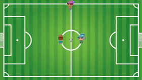 Multiplayer Soccer