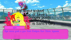 w-why skye...