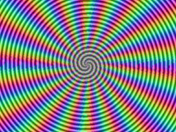 hypnotizing Rainbow