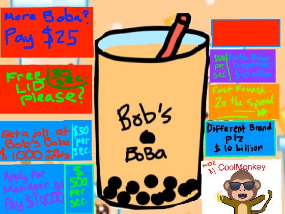 Boba Tea Clicker v2.5 1