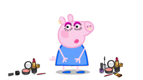 Oh Peppa, What have you done?