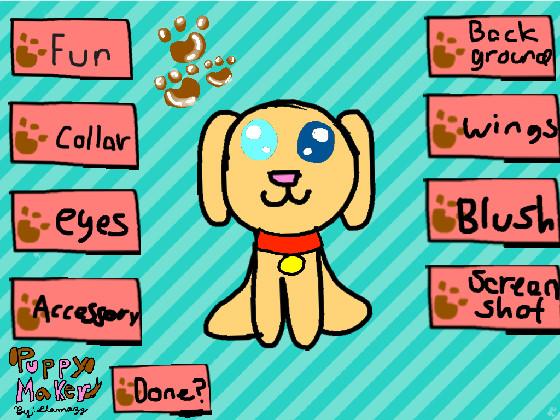 Puppy Maker 🐶 1