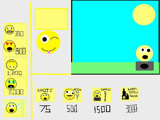 Emoji clicker  1