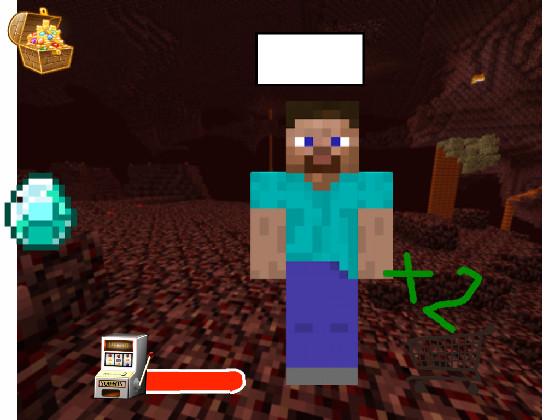 Minecraft Clicker! 1 2 1