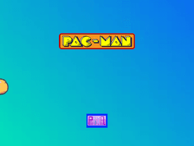 🔆 {PAC-MAN} 🎉 1