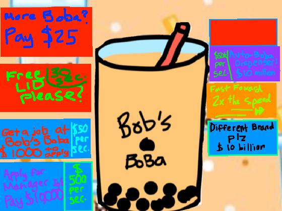 Boba Tea Clicker v2.5 1