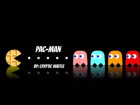 🔆 {PAC-MAN} 🎉 1