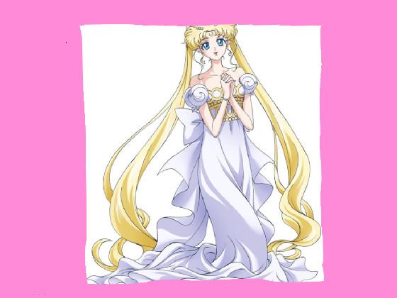 princess serenity