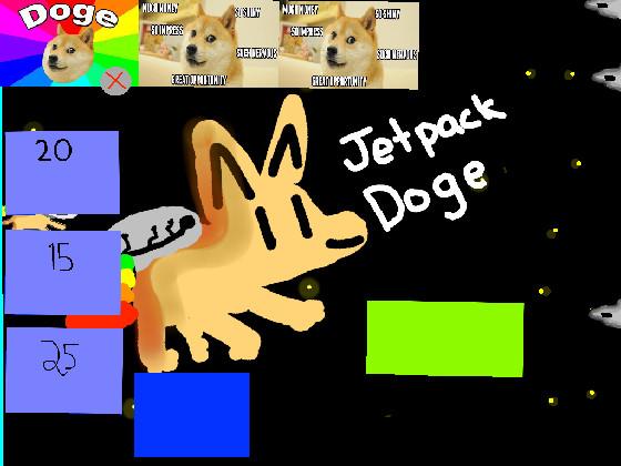 JETPACK DOGE!!! 1 1