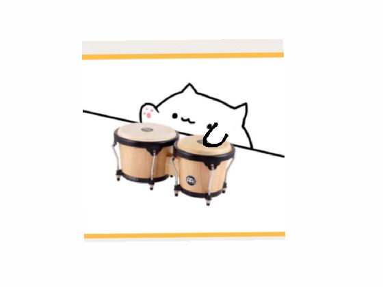 Bongo Cat Meme 1 1