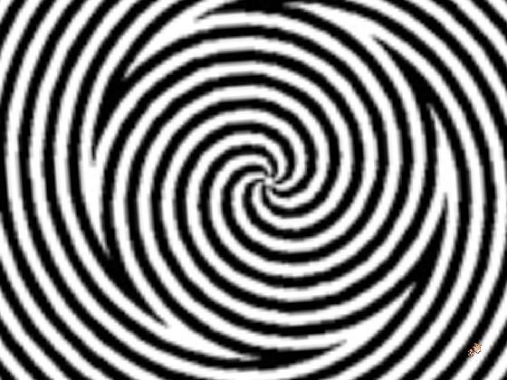 super trippy optical Illusion 1 2