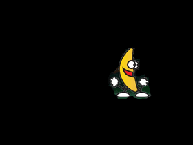 TEH DANCIN BANANA!