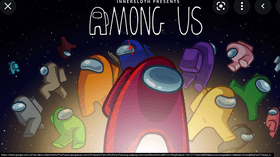 Among us ( WORK IN PROGRESS)