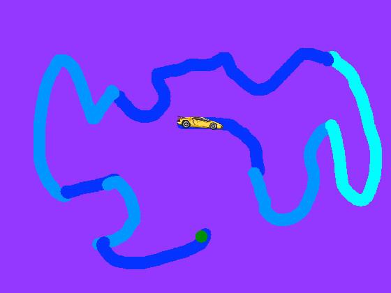 Race Car Track 2 1