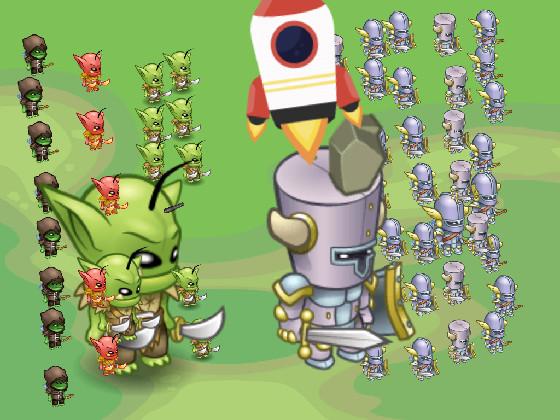 goblin vs knight