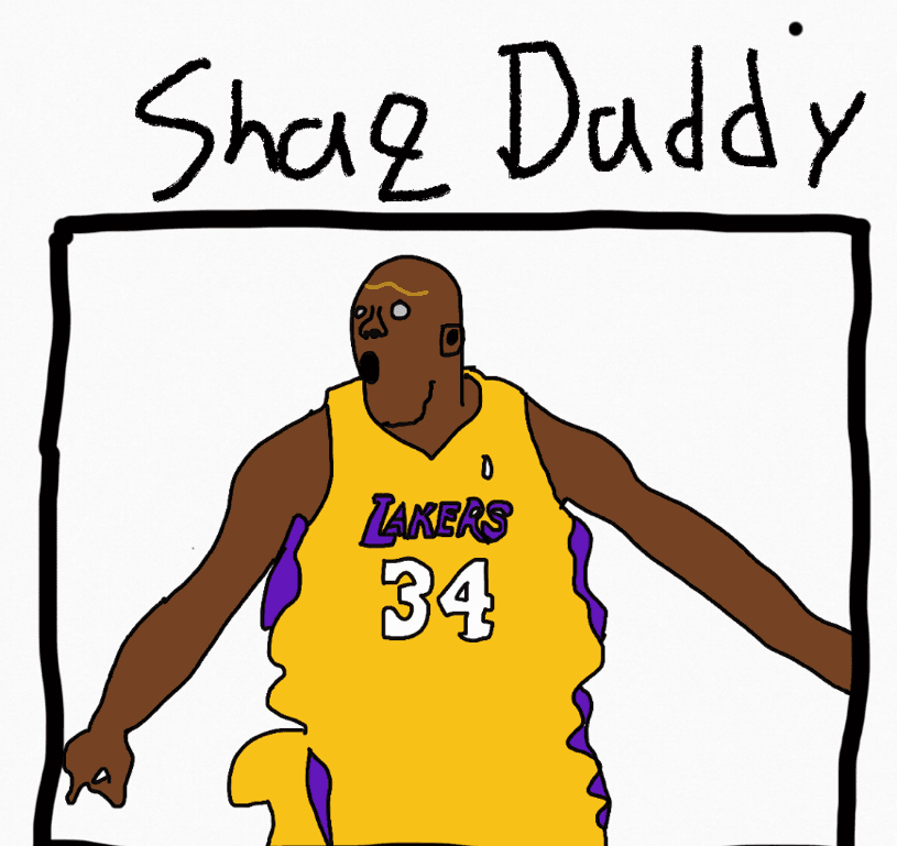 Shaquille o neal