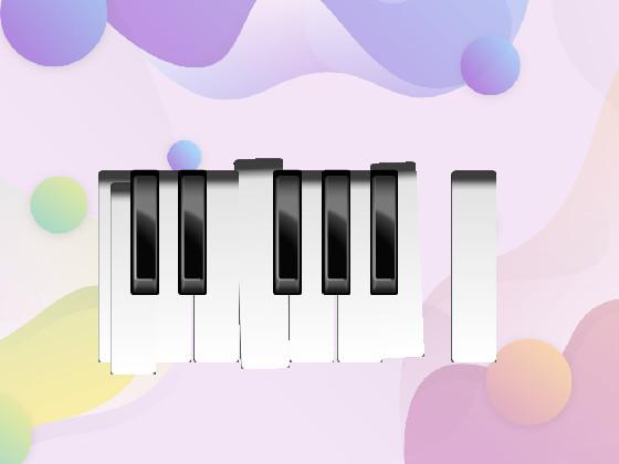 My Piano 1